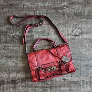 Frye - Leather Satchel